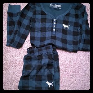 Victoria secret PINK sleep short set